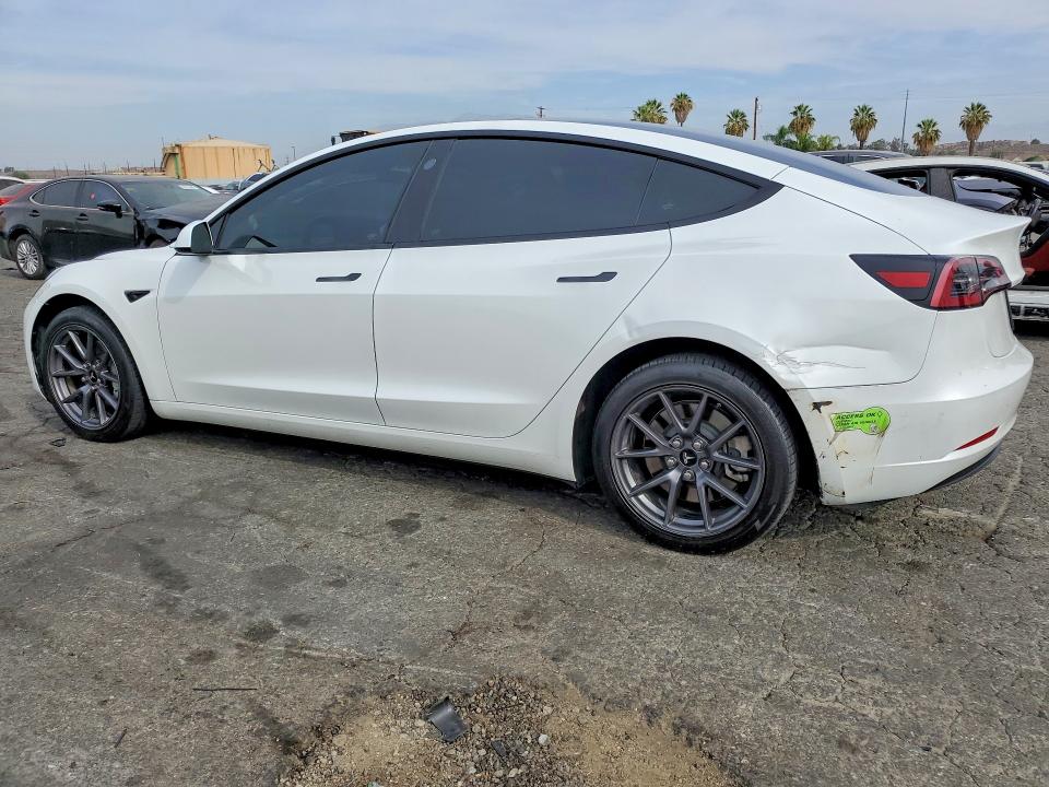 Aukcja sprzedaży 2023 Tesla Model 3, vin: 5YJ3E1EA9PF606155, numer aukcji: 64809336