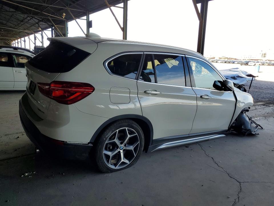 2018 Bmw X1 მანქანა იყიდება აუქციონზე, vin: WBXHU7C33J5L06848, აუქციონის ნომერი: 65712356
