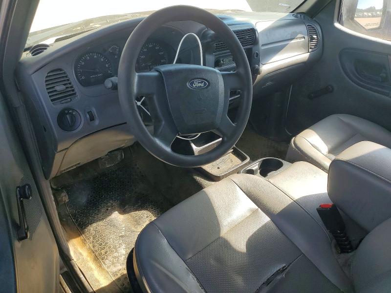 63724376 :رقم المزاد ، 1FTKR1AD3BPA02969 vin ، 2011 Ford Ranger مزاد بيع