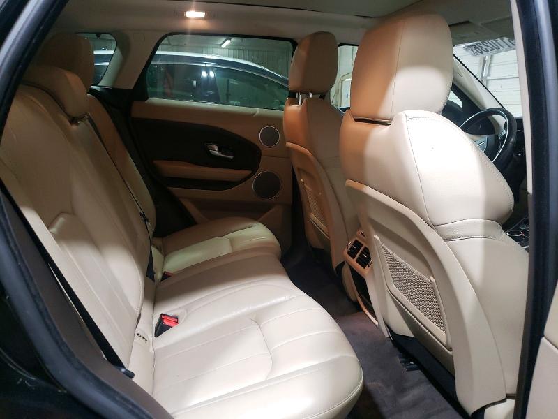 Aukcja sprzedaży 2018 Land Rover Range Rover Evoque, vin: SALVP2RX0JH288515, numer aukcji: 65110236
