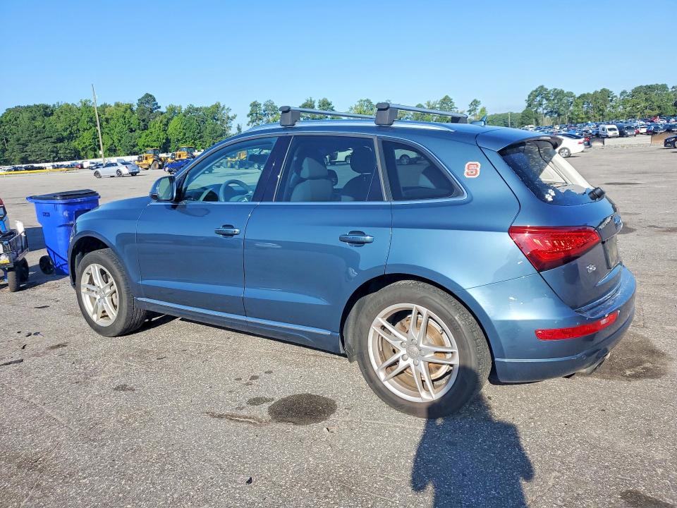 Aukcja sprzedaży 2015 Audi Q5, vin: WA1LFAFP5FA102901, numer aukcji: 64111316
