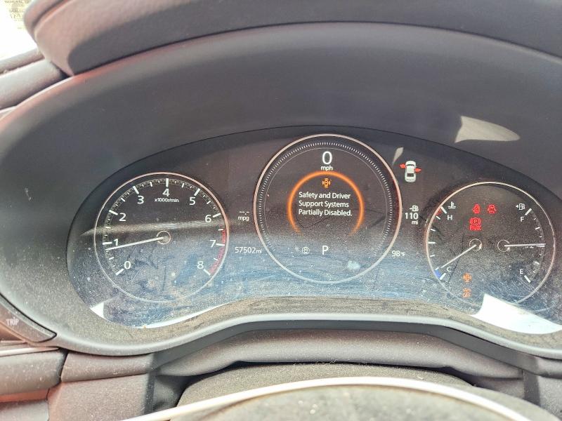 64782466 :رقم المزاد ، JM1BPACL2L1170830 vin ، 2020 Mazda 3 مزاد بيع