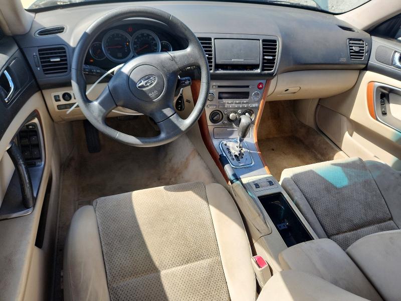 Продажа на аукционе авто 2005 Subaru Legacy, vin: 4S4BP61C457345039, номер лота: 64119116