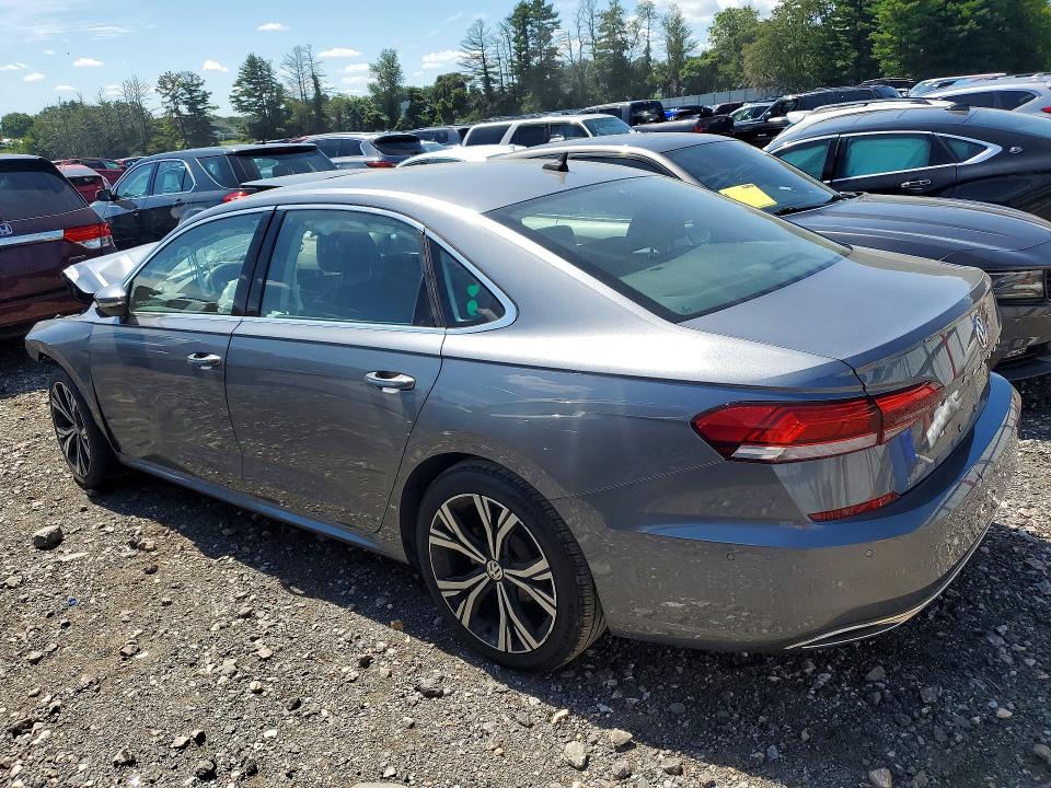 2020 Volkswagen Passat მანქანა იყიდება აუქციონზე, vin: 1VWCA7A33LC015216, აუქციონის ნომერი: 63603276