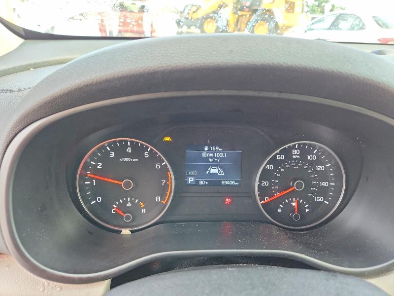 Aukcja sprzedaży 2021 Kia Sportage, vin: KNDPM3AC2M7856846, numer aukcji: 64300906