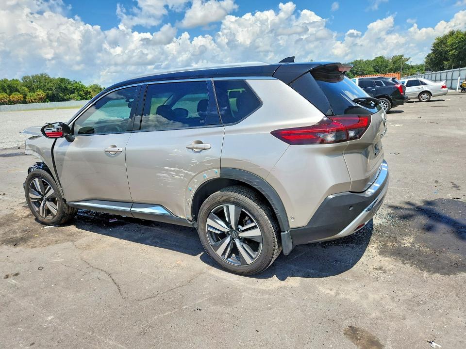 Продажа на аукционе авто 2023 Nissan Rogue, vin: JN8BT3DC7PW106303, номер лота: 67012316