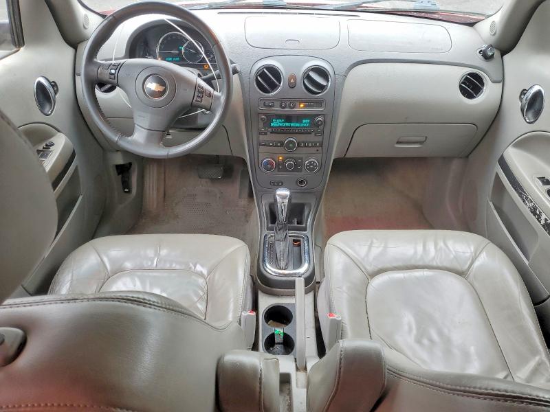 Aukcja sprzedaży 2009 Chevrolet Hhr, vin: 3GNCA53VX9S501845, numer aukcji: 64331826