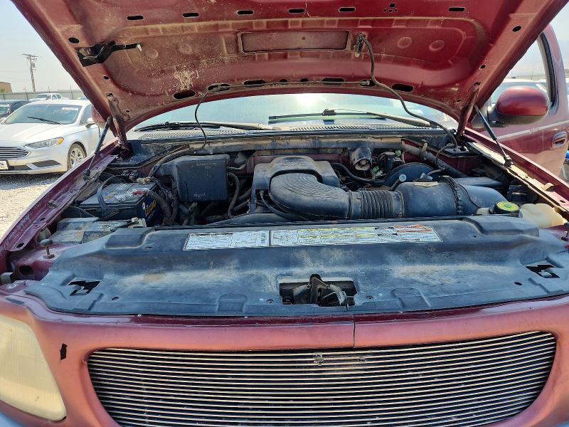 Продажа на аукционе авто 1997 Ford F150, vin: 1FTDX18W3VKC08316, номер лота: 63322426