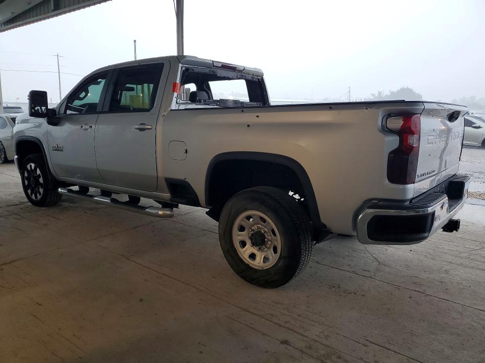 2020 Chevrolet Silverado მანქანა იყიდება აუქციონზე, vin: 1GC4YNE74LF281718, აუქციონის ნომერი: 61571786