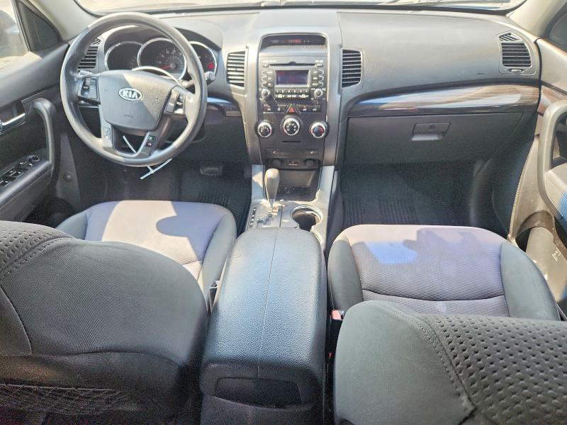 2011 Kia Sorento მანქანა იყიდება აუქციონზე, vin: 5XYKTCA19BG141543, აუქციონის ნომერი: 66968106