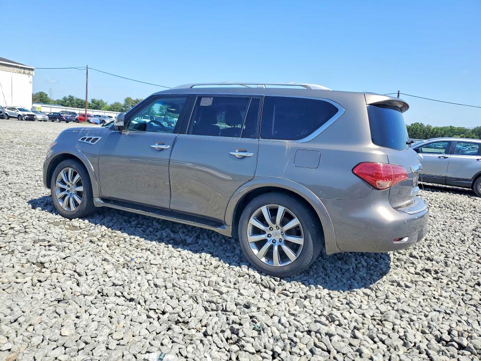 Aukcja sprzedaży 2013 Infiniti Qx56, vin: JN8AZ2NC4D9350312, numer aukcji: 66240286