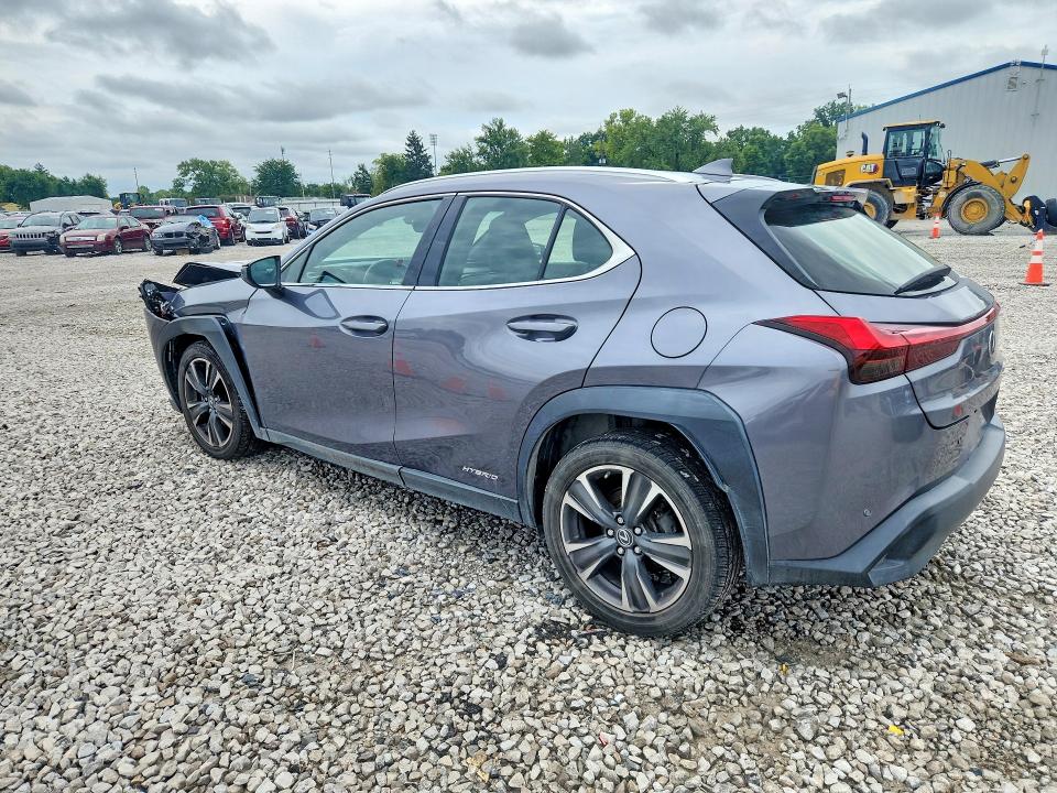 2021 Lexus Ux მანქანა იყიდება აუქციონზე, vin: JTHP9JBH3M2044869, აუქციონის ნომერი: 65211416