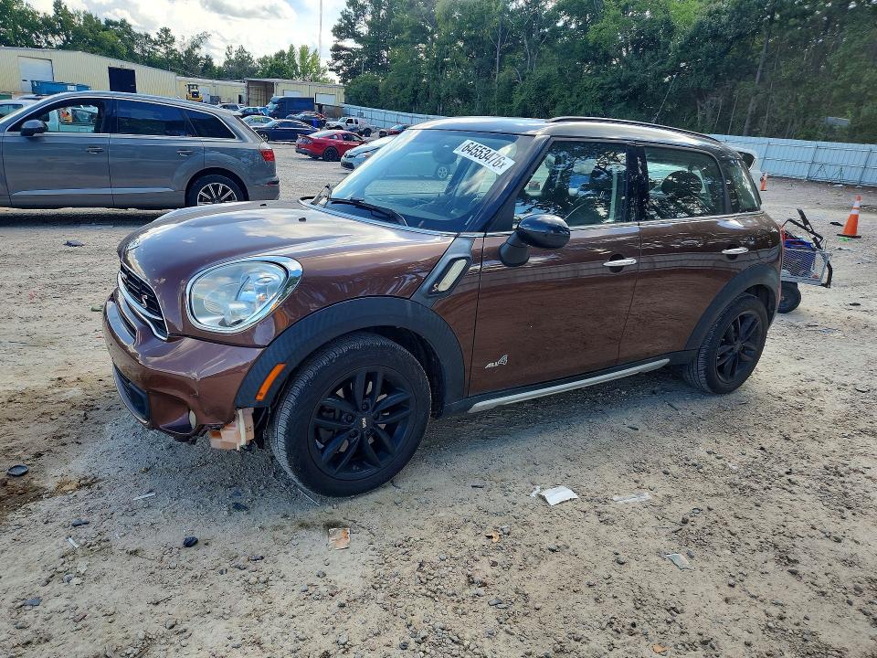 Aukcja sprzedaży 2016 Mini Cooper, vin: WMWZC5C5XGWU03717, numer aukcji: 64553476