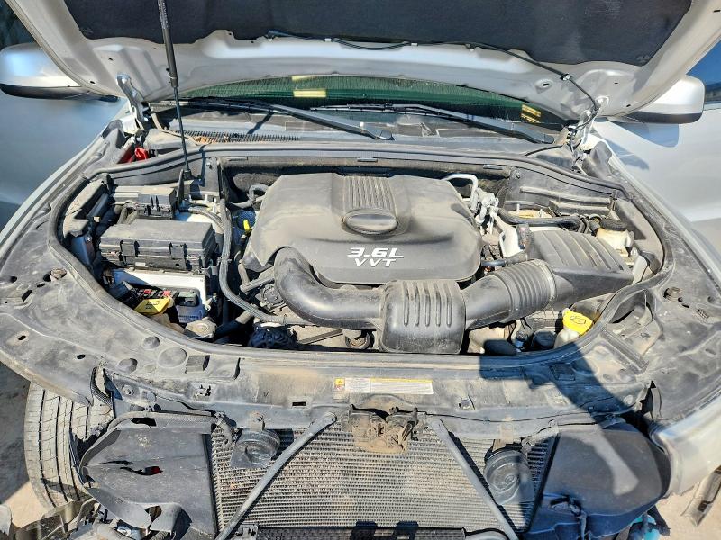 Продажа на аукционе авто 2012 Dodge Durango, vin: 1C4RDJAGXCC117116, номер лота: 66747316