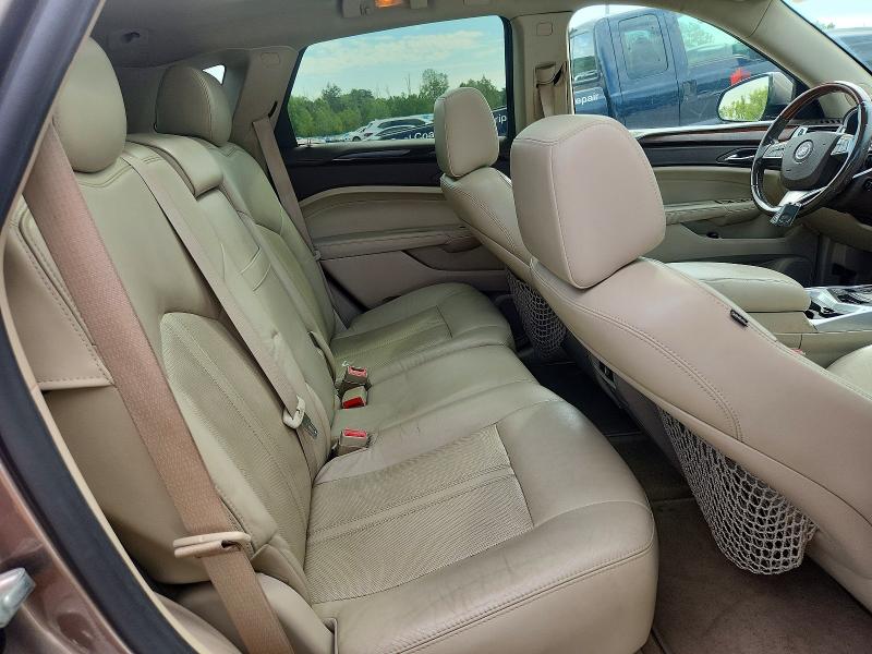 66374646 :رقم المزاد ، 3GYFNAEY3BS615308 vin ، 2011 Cadillac Srx مزاد بيع