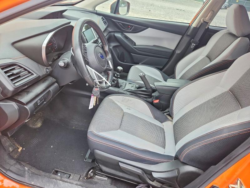 2020 Subaru Crosstrek მანქანა იყიდება აუქციონზე, vin: JF2GTACC2LG225924, აუქციონის ნომერი: 63333556