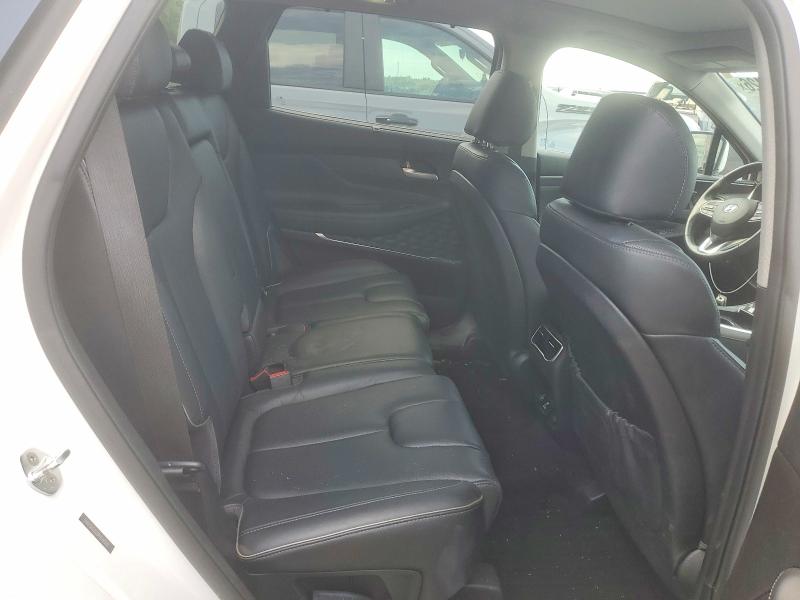 2023 Hyundai Santa Fe მანქანა იყიდება აუქციონზე, vin: 5NMS4DAL0PH504510, აუქციონის ნომერი: 64601426