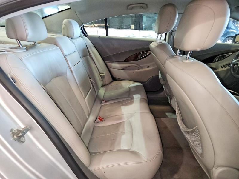 Aukcja sprzedaży 2012 Buick Lacrosse, vin: 1G4GD5E30CF161089, numer aukcji: 63880096