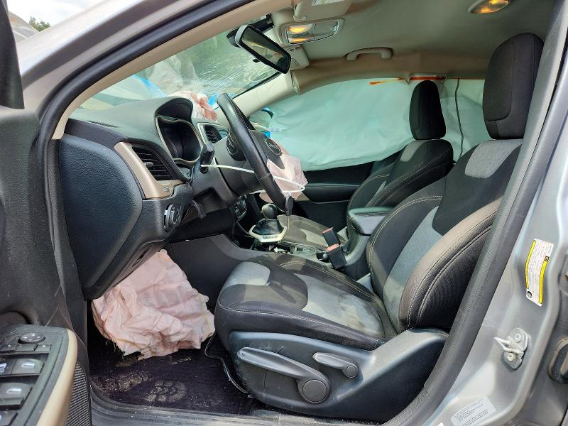 Продажа на аукционе авто 2017 Jeep Cherokee, vin: 1C4PJLAB3HW616894, номер лота: 65126856