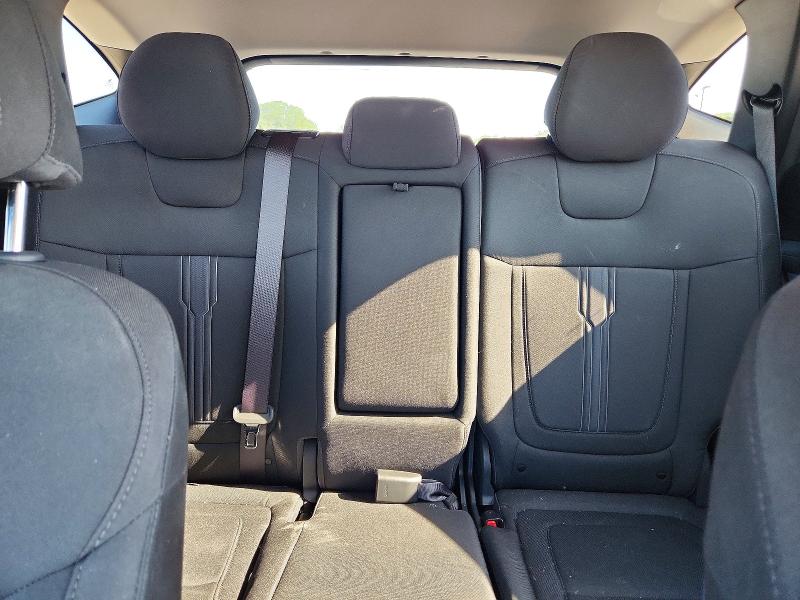 64287446 :رقم المزاد ، 5NMJBCDE1TH722488 vin ، 2026 Hyundai Tucson مزاد بيع