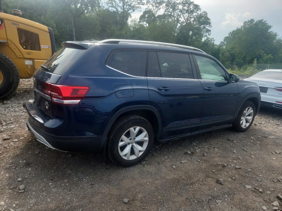 Продажа на аукционе авто 2018 Volkswagen Atlas, vin: 1V2LR2CA7JC595060, номер лота: 64441076