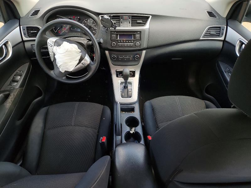 Продаж на аукціоні авто 2015 Nissan Sentra, vin: 3N1AB7AP1FY343906, номер лоту: 63707006