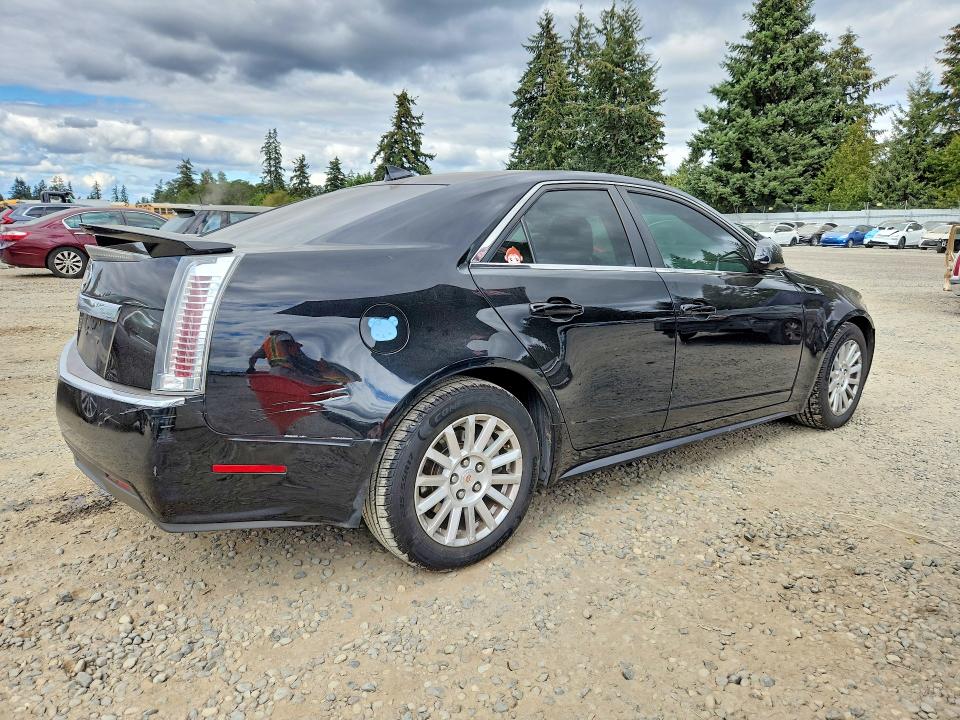 Продажа на аукционе авто 2013 Cadillac Cts, vin: 1G6DH5E58D0110248, номер лота: 67118166