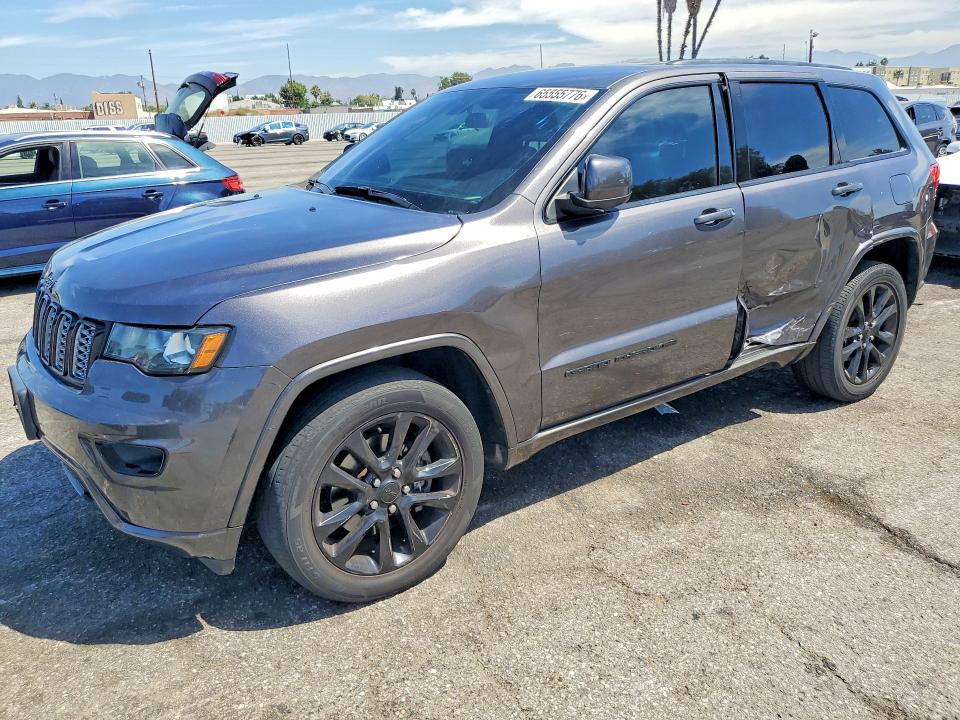 Продаж на аукціоні авто 2021 Jeep Grand Cherokee, vin: 1C4RJEAG7MC813160, номер лоту: 65555776