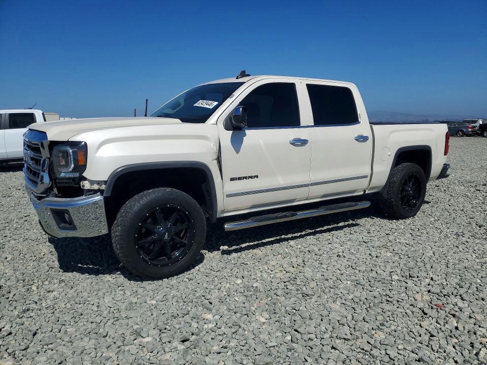 Aukcja sprzedaży 2015 Gmc Sierra, vin: 3GTP1VEC5FG400698, numer aukcji: 63429446