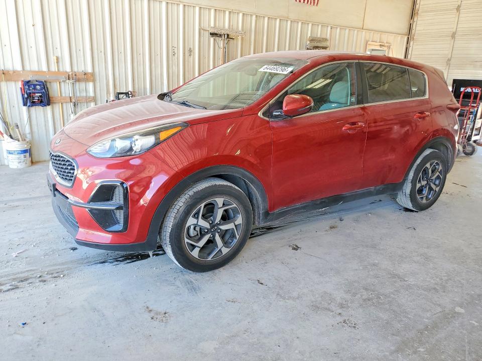 64469296 :رقم المزاد ، KNDPM3AC2L7828592 vin ، 2020 Kia Sportage مزاد بيع