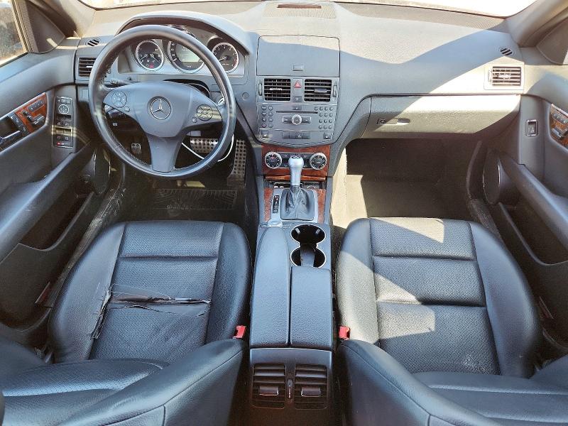 Продажа на аукционе авто 2010 Mercedes-benz C, vin: WDDGF8BB0AF455896, номер лота: 66939686