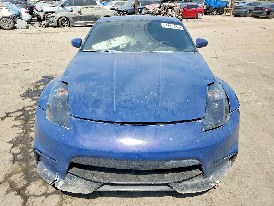 Продаж на аукціоні авто 2006 Nissan 350z, vin: JN1AZ34D36M331541, номер лоту: 64115986