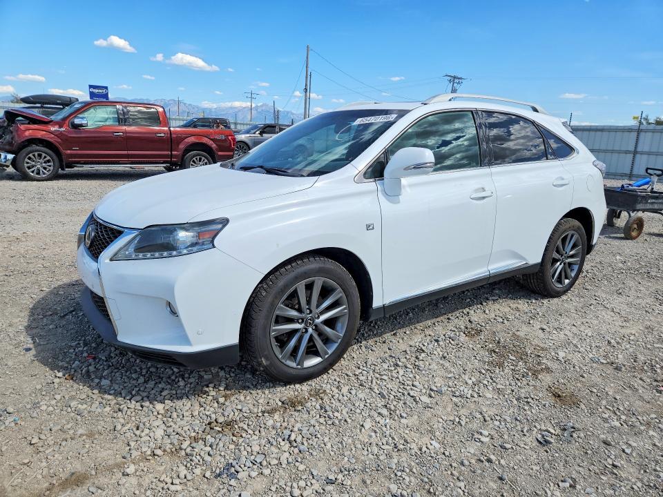 65470196 :رقم المزاد ، 2T2BK1BA6EC244937 vin ، 2014 Lexus Rx 350 مزاد بيع