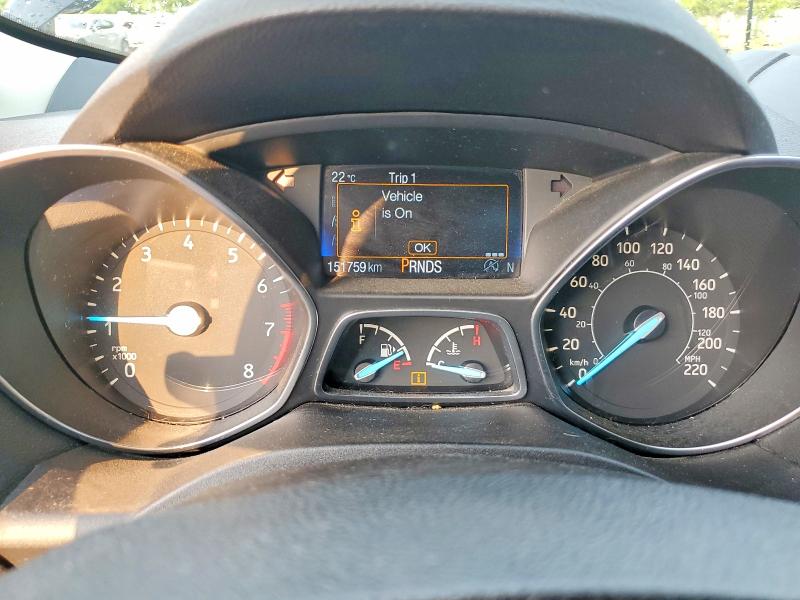 Продаж на аукціоні авто 2019 Ford Escape, vin: 1FMCU9GD9KUA56962, номер лоту: 64830086