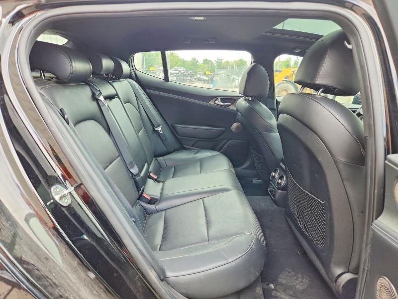 Aukcja sprzedaży 2021 Kia Stinger, vin: KNAE45LC4M6094736, numer aukcji: 63189746