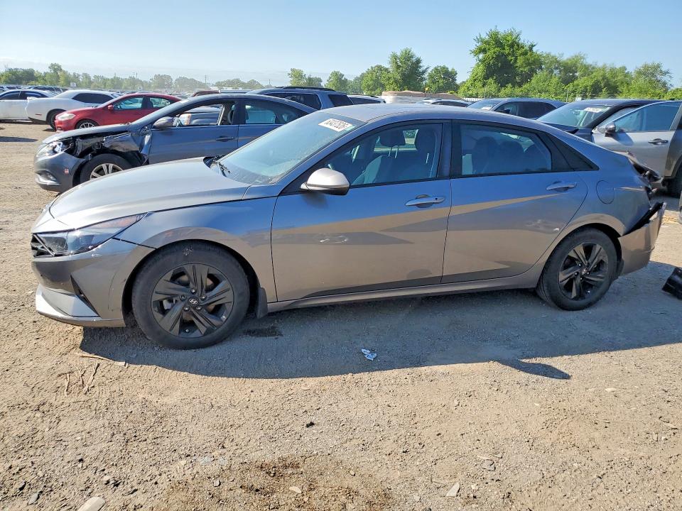 Aukcja sprzedaży 2023 Hyundai Elantra, vin: KMHLM4AG8PU379543, numer aukcji: 63437526