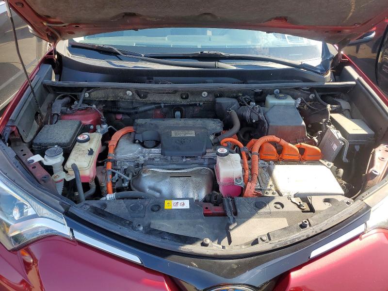 Auction sale of the 2018 Toyota Rav4 Hybrid, vin: JTMRJREV5JD197058, lot number: 64238886