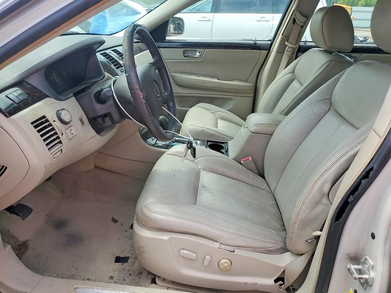 Aukcja sprzedaży 2008 Cadillac Dts, vin: 1G6KD57Y98U144689, numer aukcji: 66038646