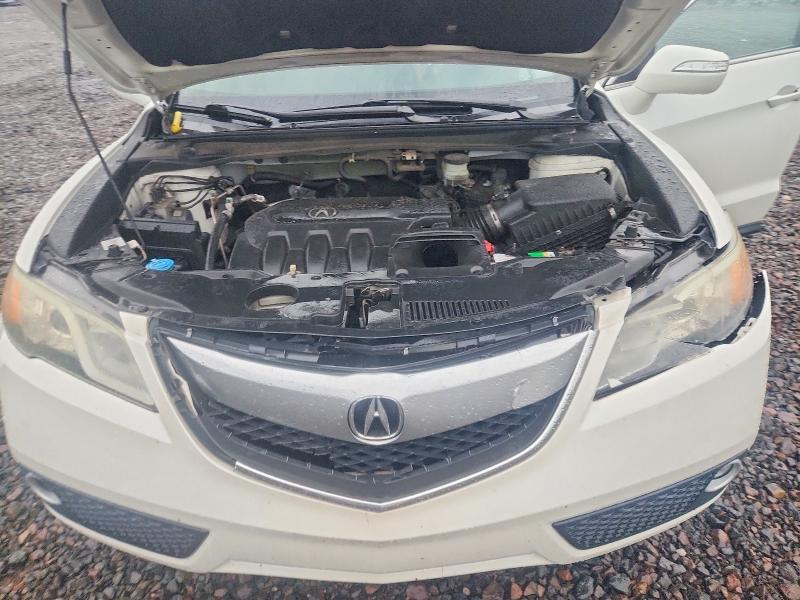 2015 Acura Rdx მანქანა იყიდება აუქციონზე, vin: 5J8TB4H58FL027468, აუქციონის ნომერი: 64742506