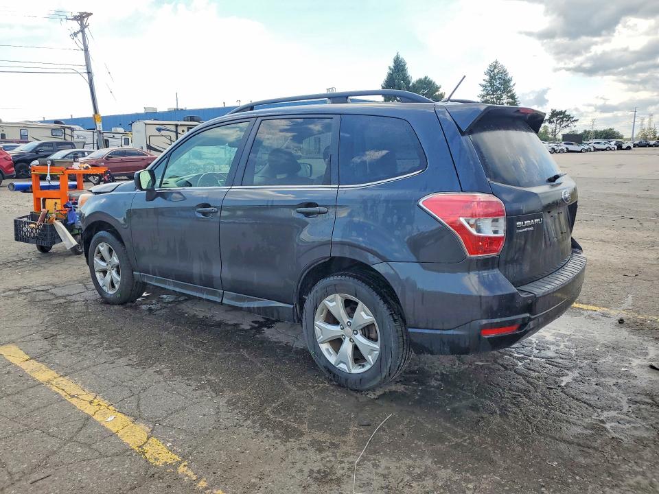 Продаж на аукціоні авто 2014 Subaru Forester, vin: JF2SJAHC3EH455882, номер лоту: 66052466