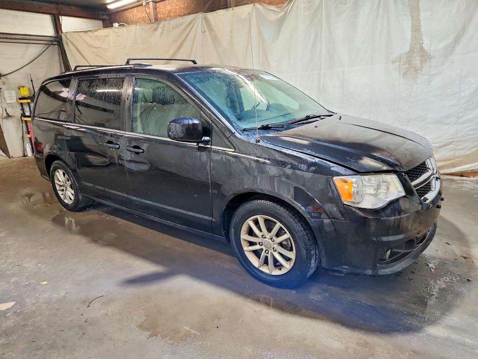 Aukcja sprzedaży 2019 Dodge Grand Caravan, vin: 2C4RDGCG4KR691118, numer aukcji: 64026826