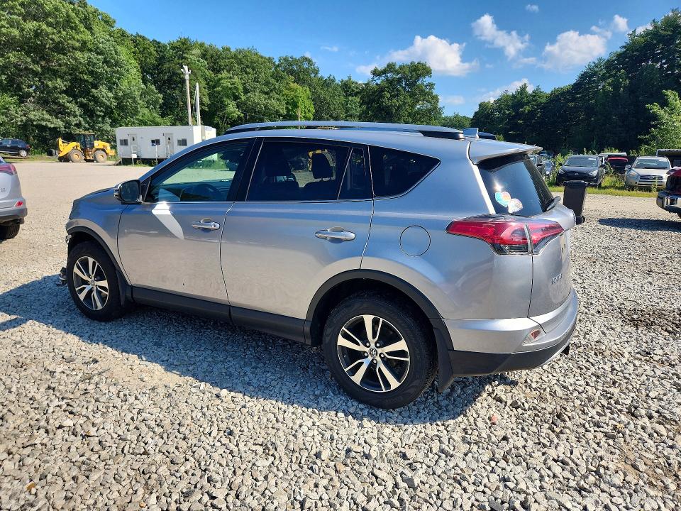 Aukcja sprzedaży 2018 Toyota Rav4, vin: JTMRFREV8JJ229892, numer aukcji: 64473056