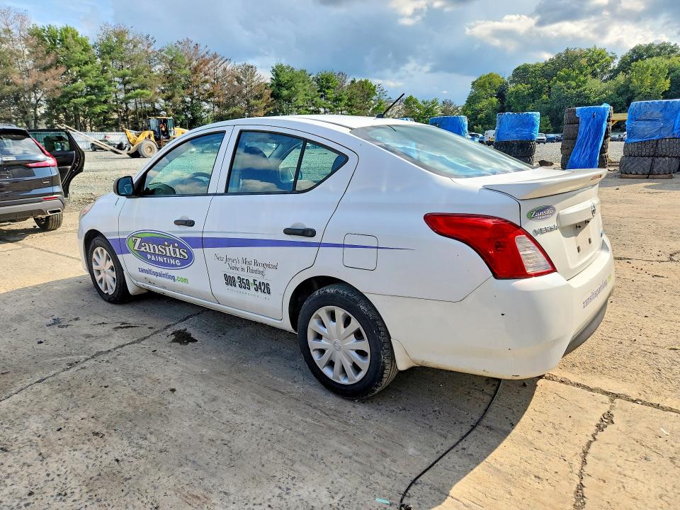 Продаж на аукціоні авто 2015 Nissan Versa, vin: 3N1CN7APXFL912216, номер лоту: 66008716