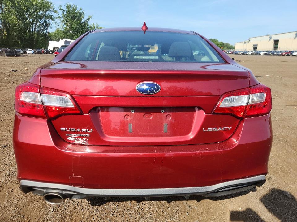 Aukcja sprzedaży 2018 Subaru Legacy, vin: 4S3BNAF65J3042904, numer aukcji: 64990546