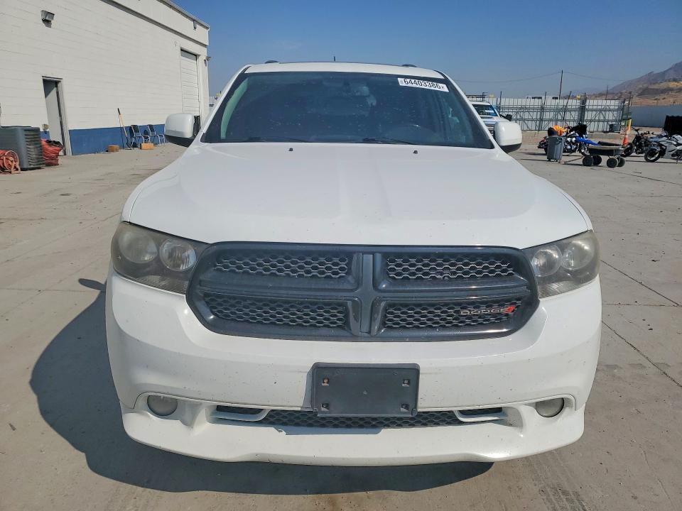 Aukcja sprzedaży 2013 Dodge Durango, vin: 1C4RDJAG0DC662467, numer aukcji: 64403386