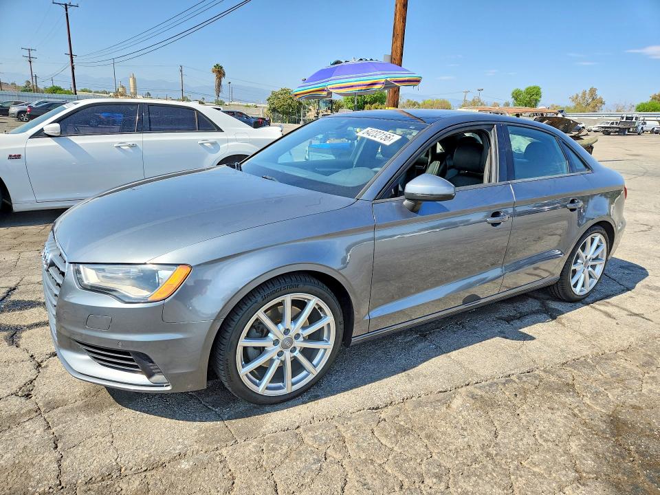 Auction sale of the 2015 Audi A3, vin: WAUACGFF3F1128619, lot number: 64232156