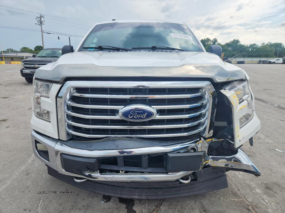 Aukcja sprzedaży 2017 Ford F150, vin: 1FTFW1EF0HFC07606, numer aukcji: 63195366