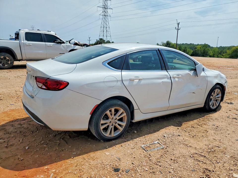 Aukcja sprzedaży 2015 Chrysler 200, vin: 1C3CCCAB7FN743129, numer aukcji: 64409506