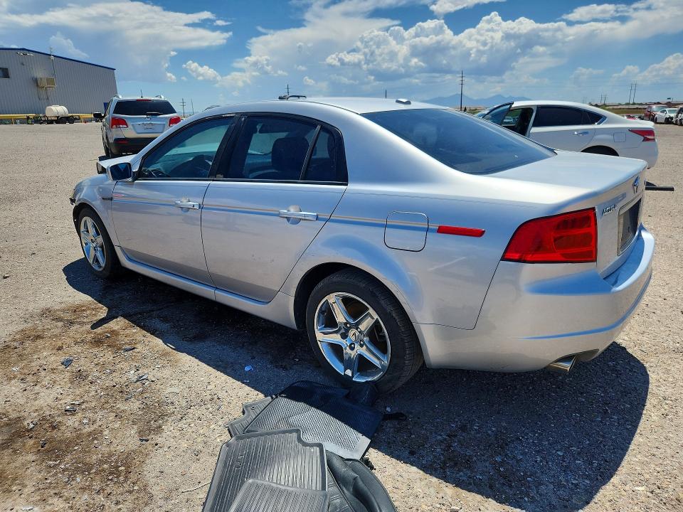2005 Acura Tl მანქანა იყიდება აუქციონზე, vin: 19UUA66295A052157, აუქციონის ნომერი: 66274176