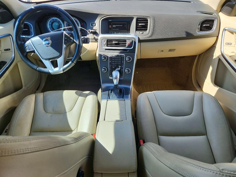 2013 Volvo S60 მანქანა იყიდება აუქციონზე, vin: YV1612FH1D2202463, აუქციონის ნომერი: 66359216